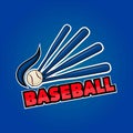 Baseball word and equipment