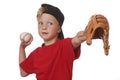 Baseball Royalty Free Stock Photo