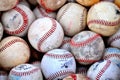 Baseballs Royalty Free Stock Photo