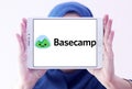 Basecamp web application company logo