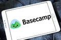 Basecamp web application company logo