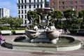 Fountain of the Tortoises Huntington Park Nob Hill, 1.