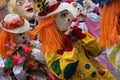 Basel carnival (fasnacht) in switzerland