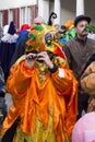 Basel carnival 2017