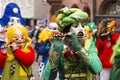 Basel carnival 2018 beautiful costume