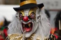 Basel carnival in switzerland 2010 Royalty Free Stock Photo