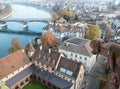 Basel, Switzerland Royalty Free Stock Photo