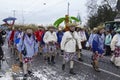 Basel (Switzerland) - Carnival 2015