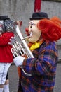 Basel (Switzerland) - Carnival 2016