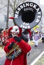 Basel (Switzerland) - Carnival 2016