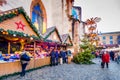 Basel, Switzerland - Christmas Market