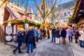 Basel, Switzerland - Christmas Market