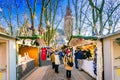 Basel, Switzerland - Christmas Market