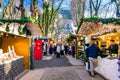 Basel, Switzerland - Christmas Market