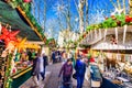 Basel, Switzerland - Christmas Market