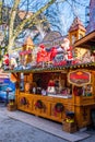 Basel, Switzerland - Christmas Market