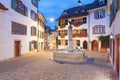 Basel, Switzerland Old Town Royalty Free Stock Photo