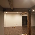 Basement remodel