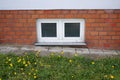 Basement window
