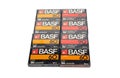 BASF audio cassette