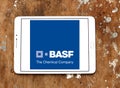 BASF chemical company logo