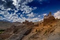 Ruins at Basgo , Ladakh