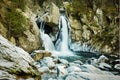 Bash Bish Falls Royalty Free Stock Photo