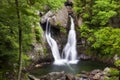 Bash Bish Falls Royalty Free Stock Photo