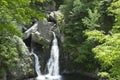 Bash Bish Falls in Western Massachusetts Royalty Free Stock Photo