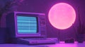 bash streaming terminal window Royalty Free Stock Photo