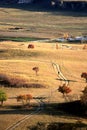 Landscape of Bashang Grasslands