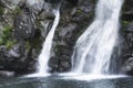 BashBish Falls Copake Falls New York Summertime Royalty Free Stock Photo