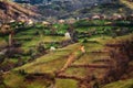 Bashevo village, Eastern Rhodopes, Bulgaria Royalty Free Stock Photo