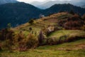 Bashevo village, Eastern Rhodopes, Bulgaria Royalty Free Stock Photo