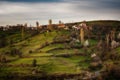 Bashevo village, Eastern Rhodopes, Bulgaria Royalty Free Stock Photo