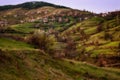 Bashevo village, Eastern Rhodopes, Bulgaria Royalty Free Stock Photo