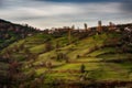 Bashevo village, Eastern Rhodopes, Bulgaria Royalty Free Stock Photo