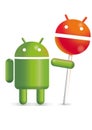 Basic android with android lollipop