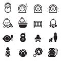 Basic Baby icons