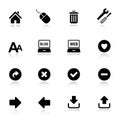Basic - Classic Web Icons