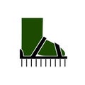 Spiked Aerating Shoes icon