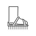 Spiked Aerating Shoes icon