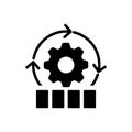 Project infrastructure icon