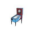 Pinball game arcade console vector Royalty Free Stock Photo