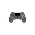 Play station 4 stick controller game console vector Royalty Free Stock Photo