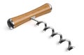 Basic corkscrew Royalty Free Stock Photo