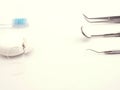 Basic dental tools and dental care