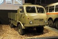 Tatra 805 - flatbed truck (1955)