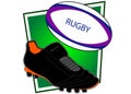 Basic Equipment for rugby Game