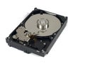 Basic hard drive Royalty Free Stock Photo